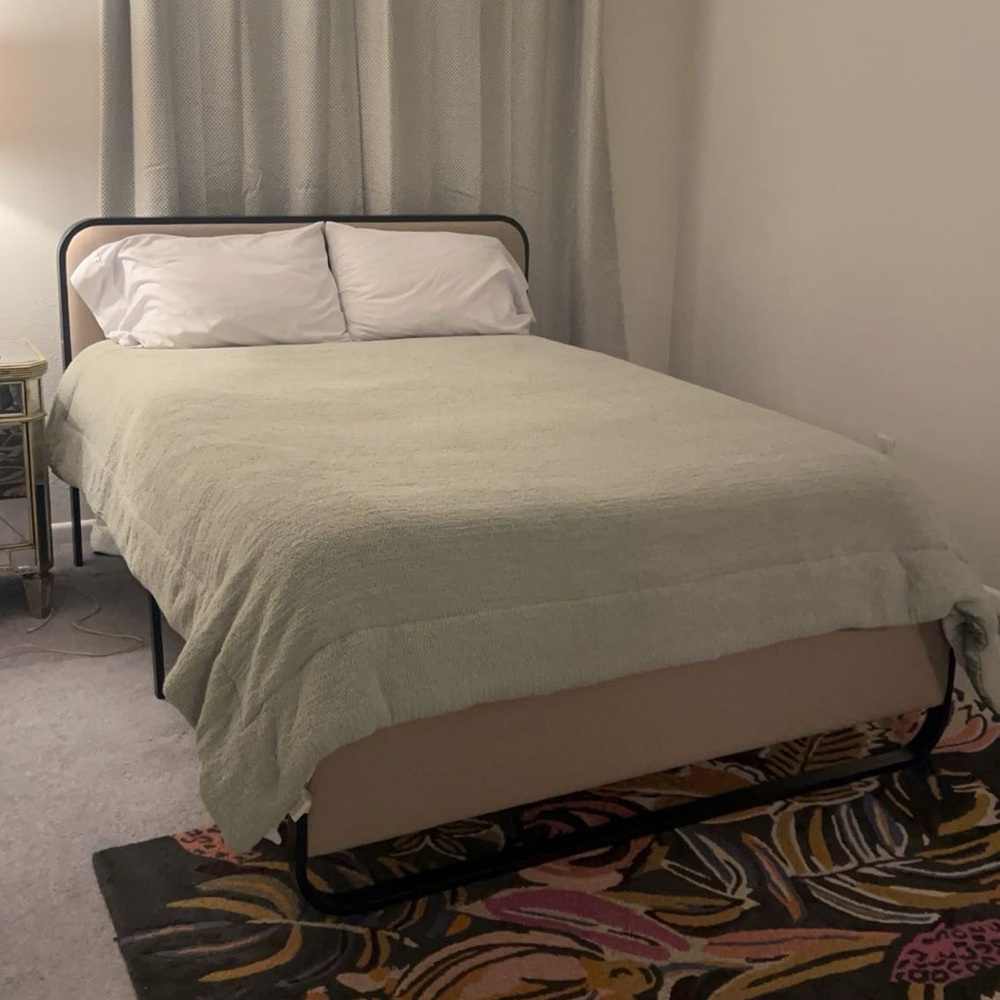 Sunday Citizen Snug Comforter (Full/Queen - Sage Green)